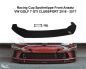 Preview: FRONT SPORT DIFFUSOR VW GOLF VII GTI CLUBSPORT